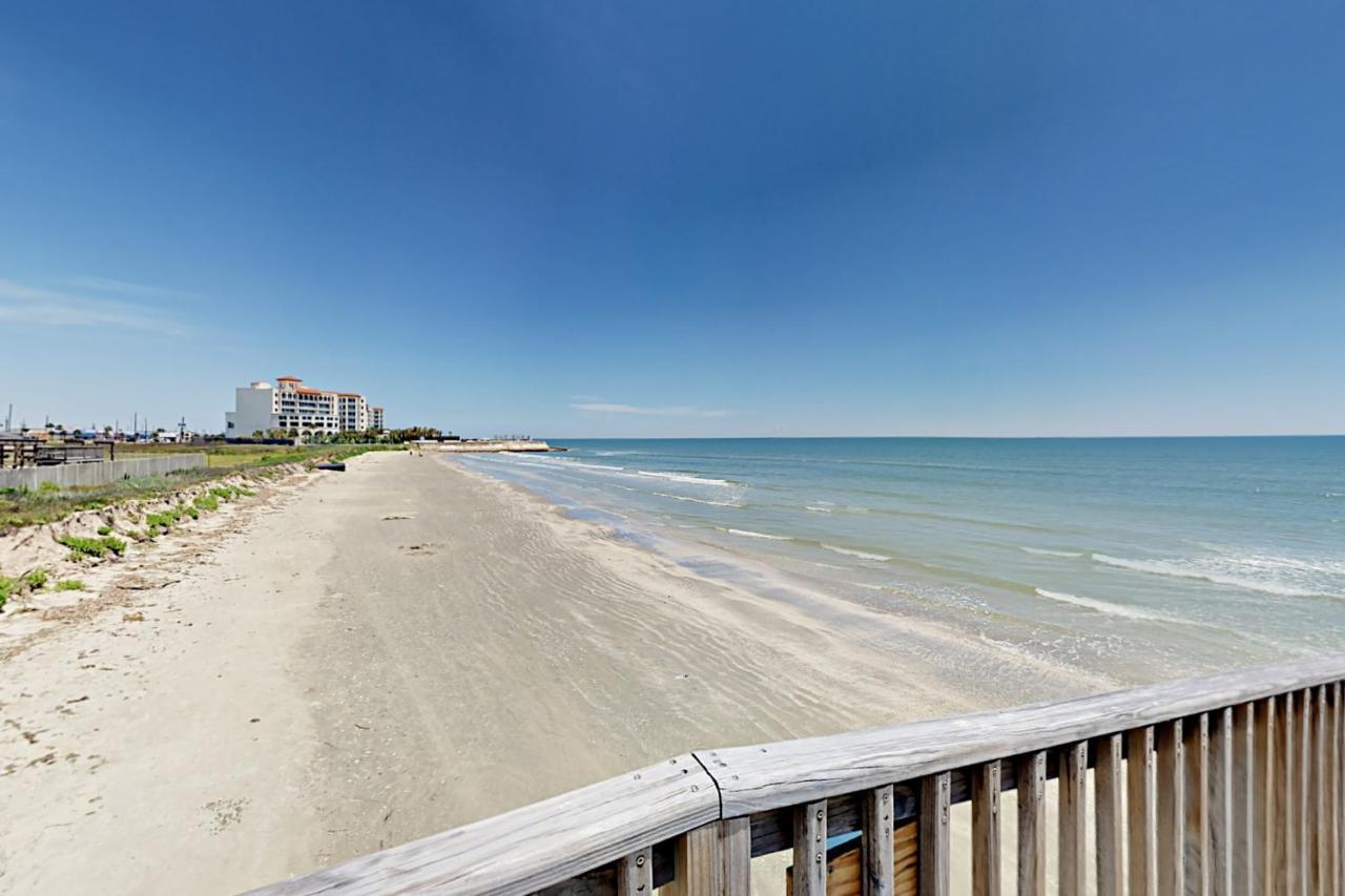 גלווסטון Seascape Condos II מראה חיצוני תמונה