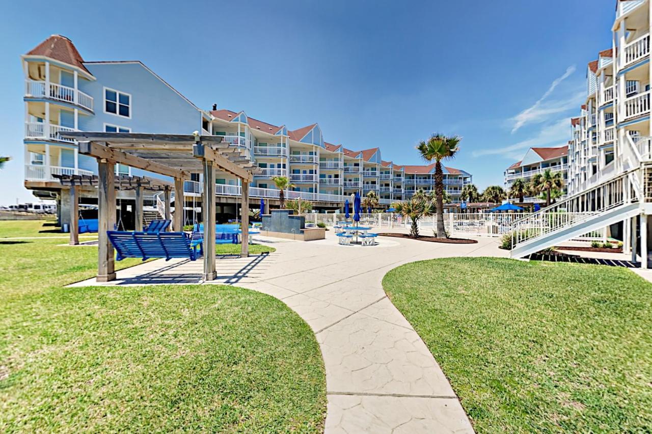גלווסטון Seascape Condos II מראה חיצוני תמונה