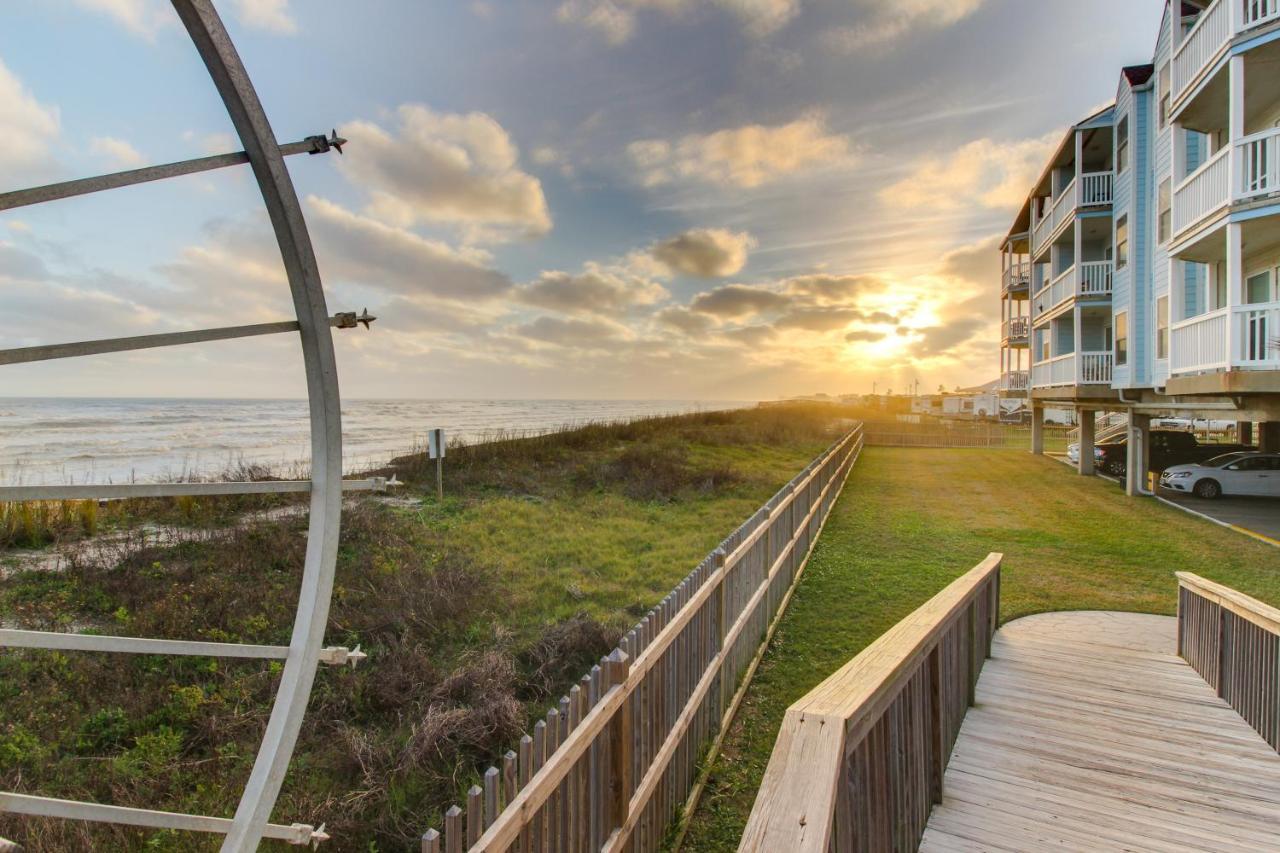 גלווסטון Seascape Condos II חדר תמונה