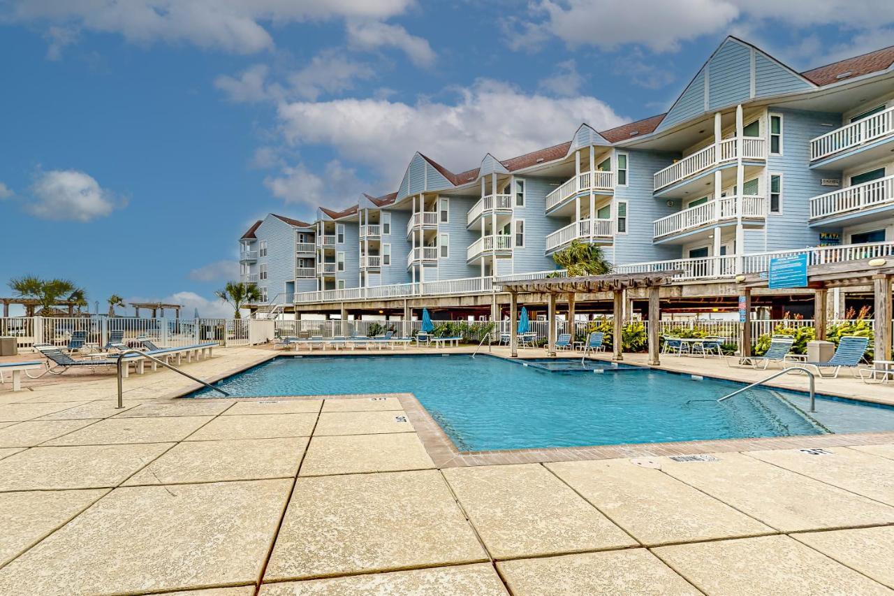 גלווסטון Seascape Condos II חדר תמונה