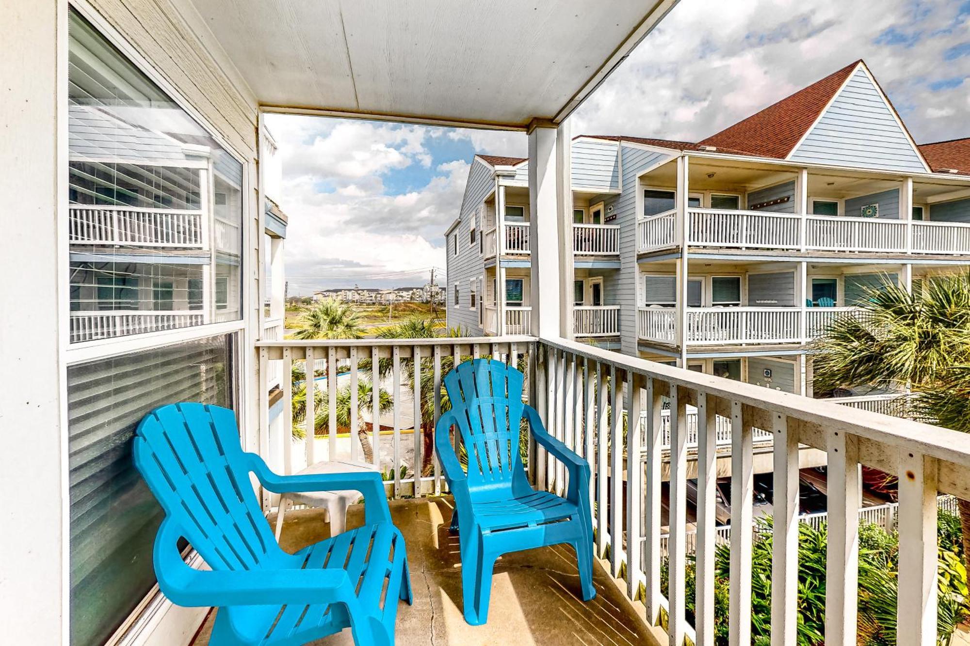 גלווסטון Seascape Condos II חדר תמונה
