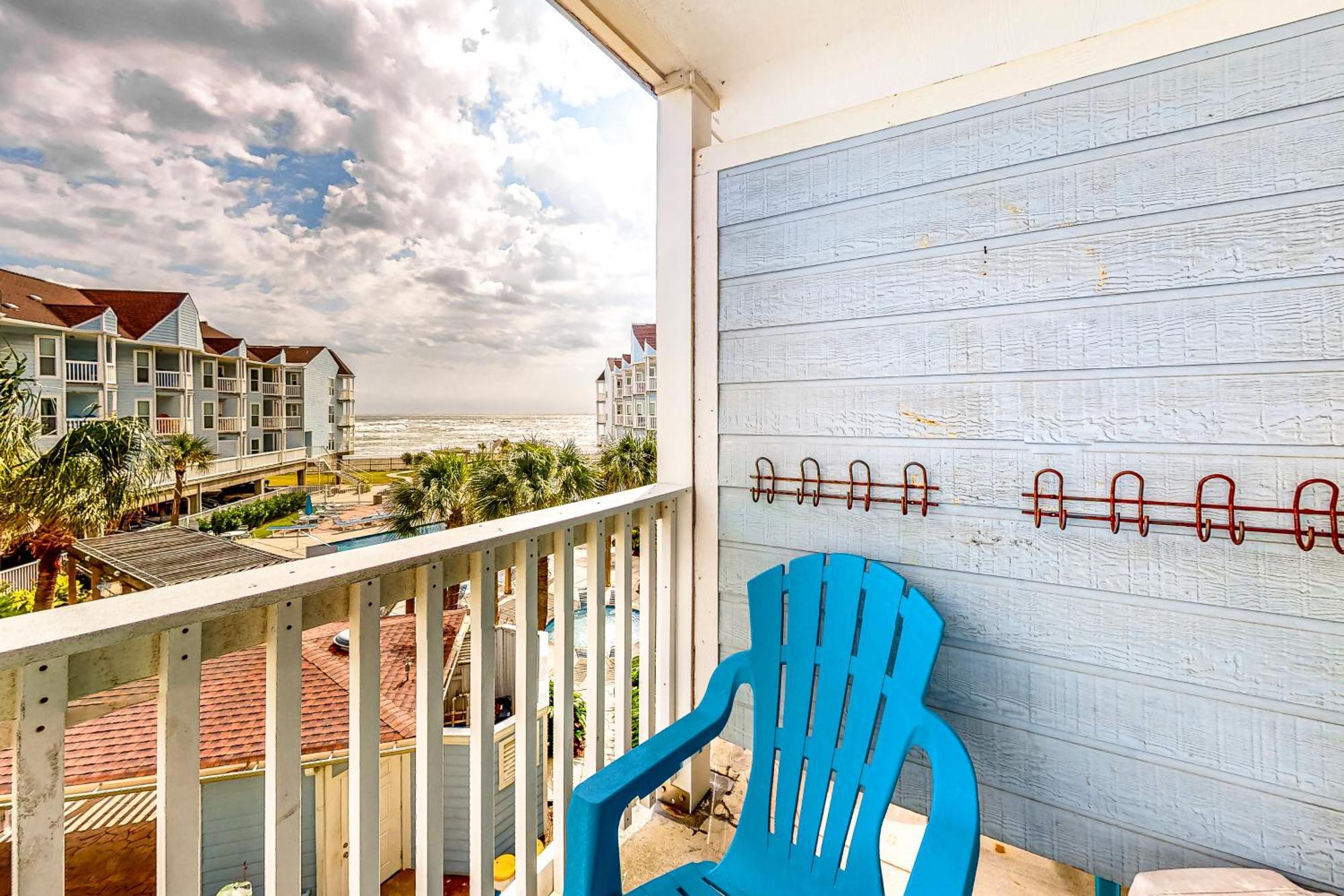 גלווסטון Seascape Condos II חדר תמונה
