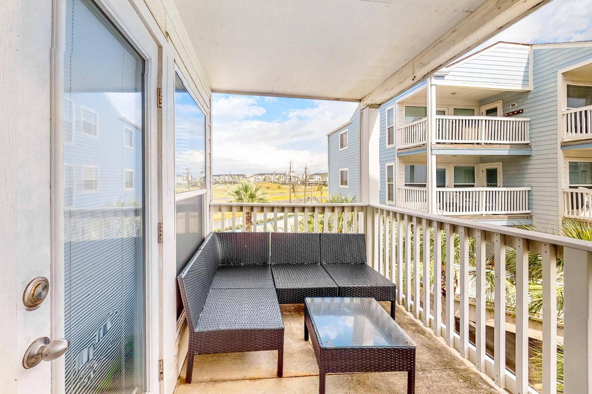 גלווסטון Seascape Condos II חדר תמונה