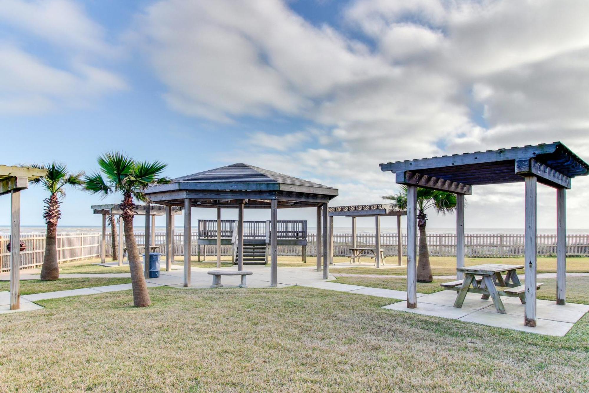 גלווסטון Seascape Condos II חדר תמונה