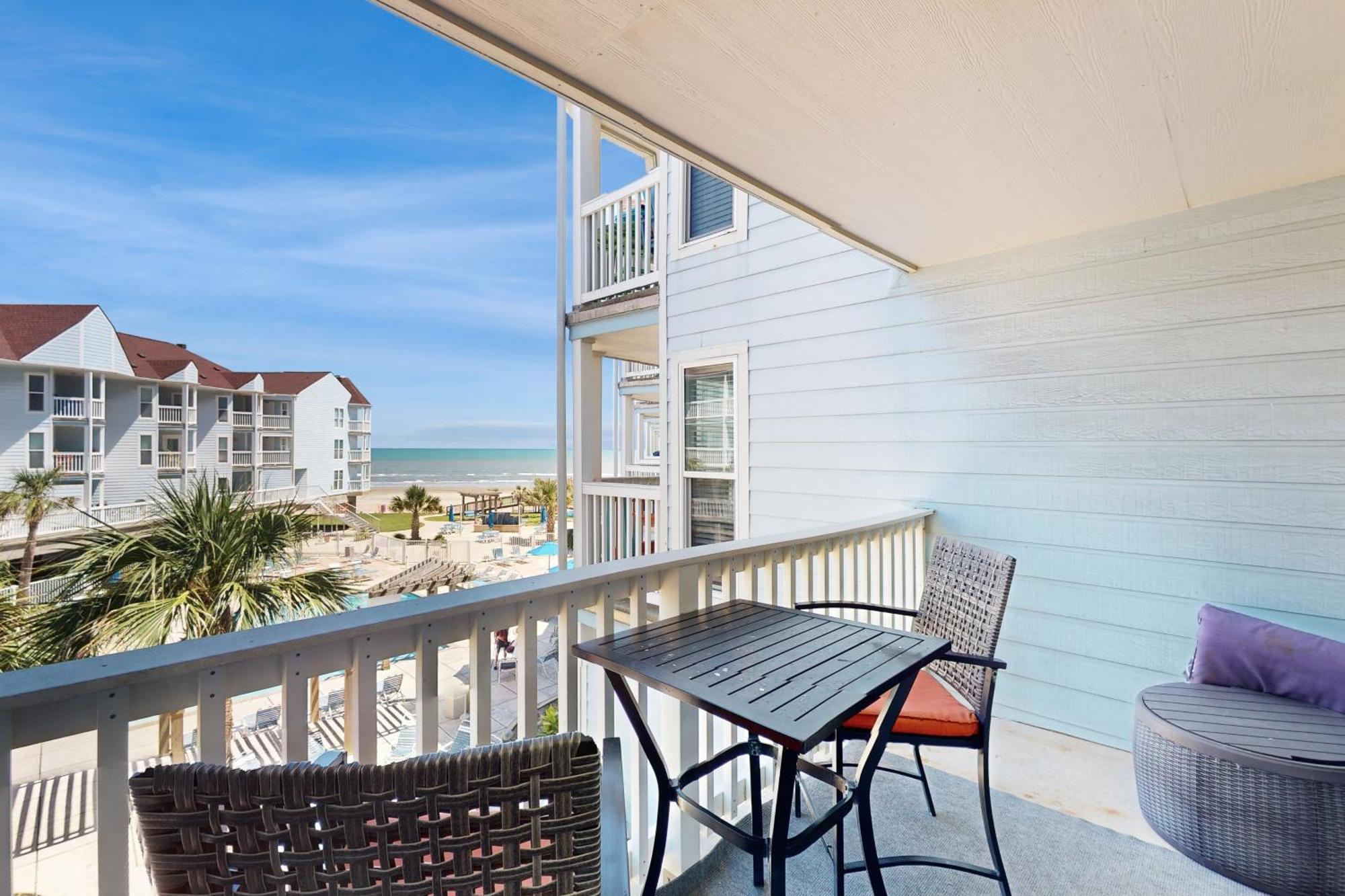 גלווסטון Seascape Condos II חדר תמונה