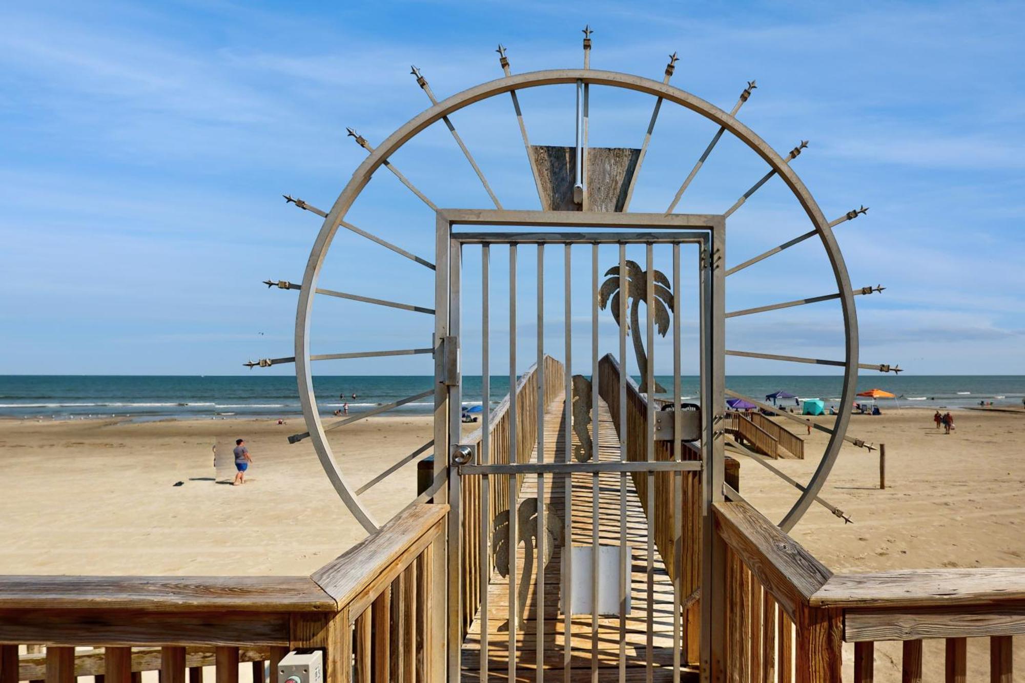 גלווסטון Seascape Condos II חדר תמונה