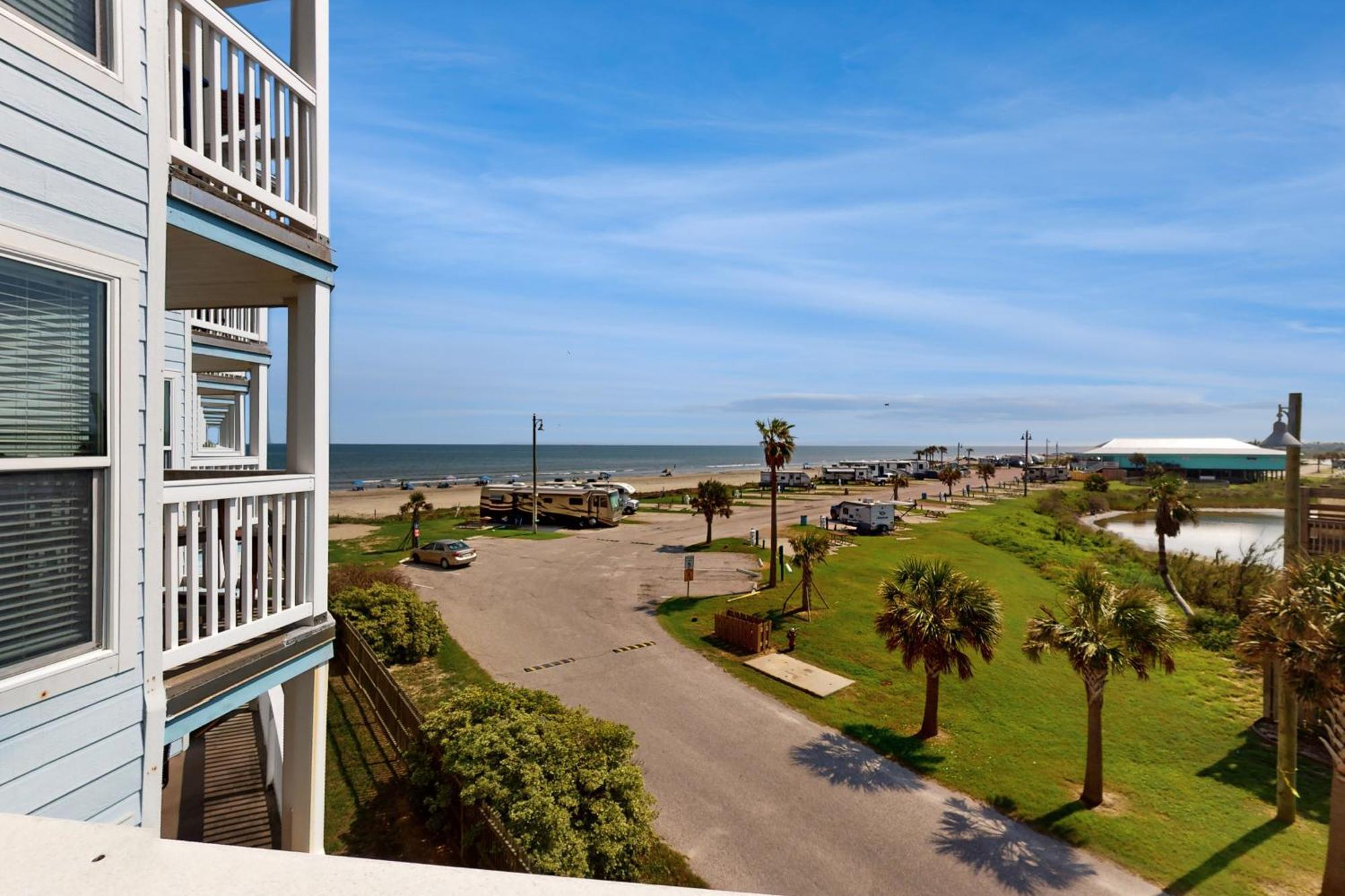 גלווסטון Seascape Condos II חדר תמונה