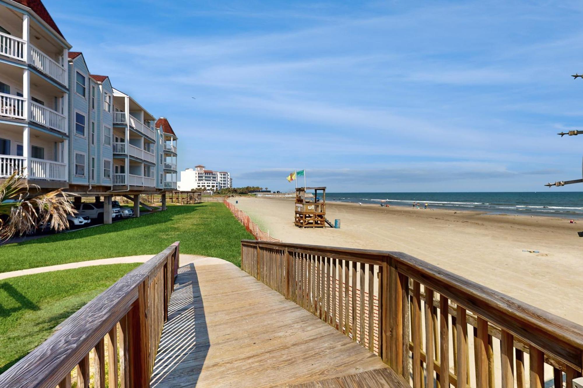 גלווסטון Seascape Condos II חדר תמונה